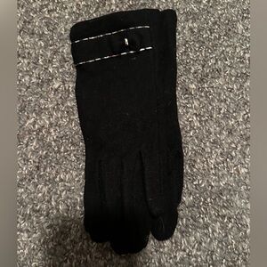 Brand new black women’s gloves